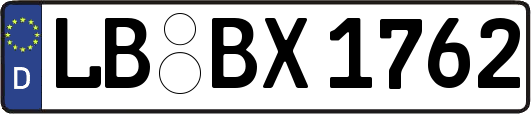 LB-BX1762