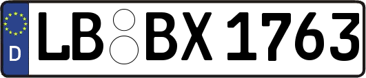 LB-BX1763
