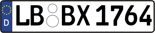 LB-BX1764