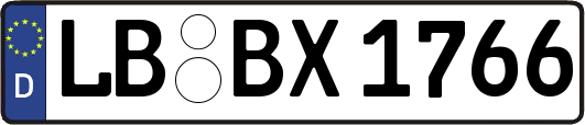 LB-BX1766