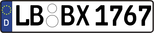 LB-BX1767