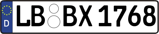 LB-BX1768