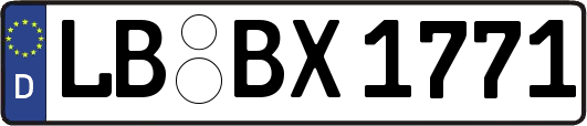 LB-BX1771