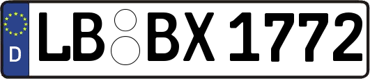 LB-BX1772