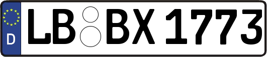 LB-BX1773