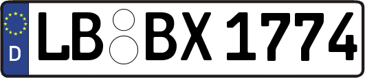 LB-BX1774