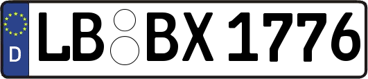 LB-BX1776