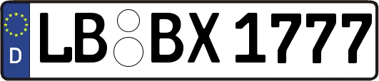 LB-BX1777