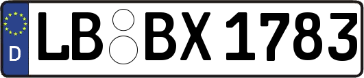 LB-BX1783