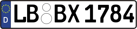 LB-BX1784