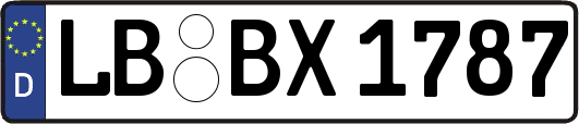 LB-BX1787