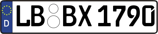 LB-BX1790