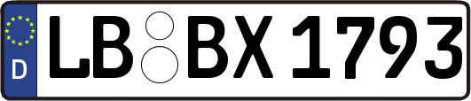 LB-BX1793