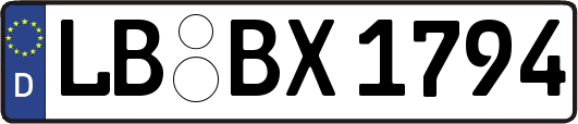 LB-BX1794