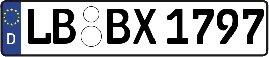 LB-BX1797