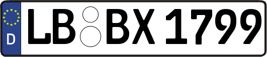 LB-BX1799