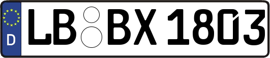LB-BX1803