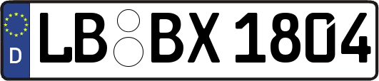 LB-BX1804