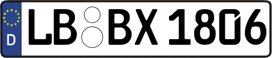 LB-BX1806