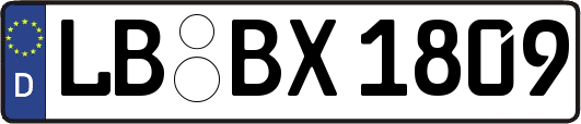 LB-BX1809
