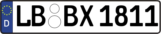LB-BX1811