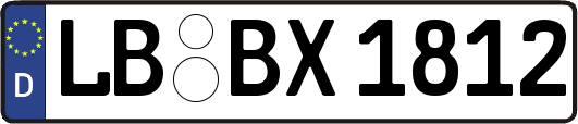 LB-BX1812