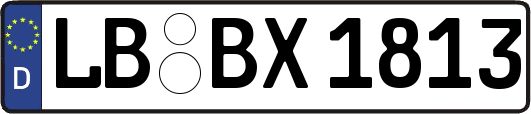 LB-BX1813