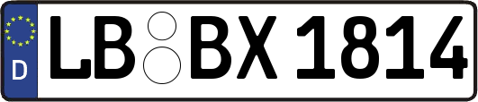 LB-BX1814