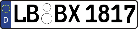 LB-BX1817