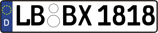 LB-BX1818