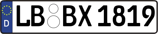LB-BX1819