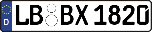 LB-BX1820