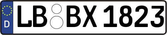 LB-BX1823