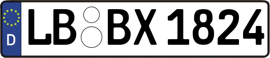 LB-BX1824