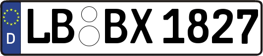 LB-BX1827