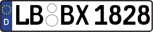 LB-BX1828