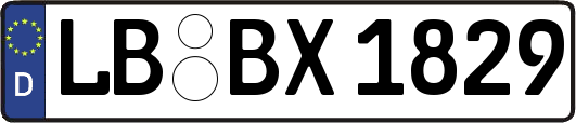 LB-BX1829