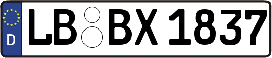 LB-BX1837