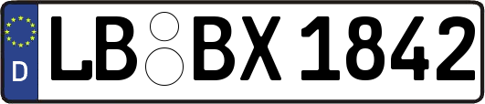 LB-BX1842