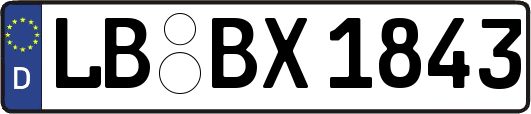 LB-BX1843