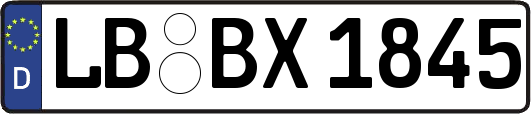 LB-BX1845