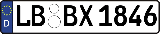 LB-BX1846