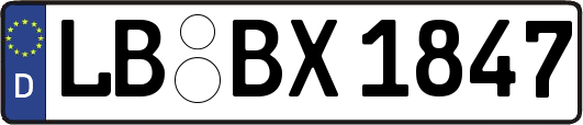 LB-BX1847