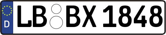 LB-BX1848