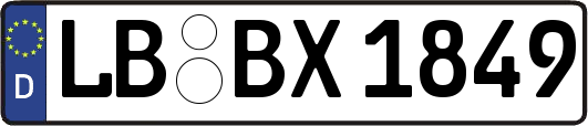 LB-BX1849