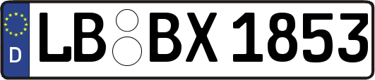 LB-BX1853
