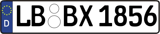 LB-BX1856