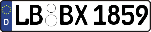 LB-BX1859