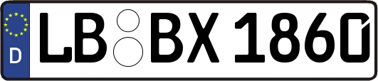 LB-BX1860