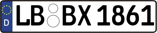 LB-BX1861